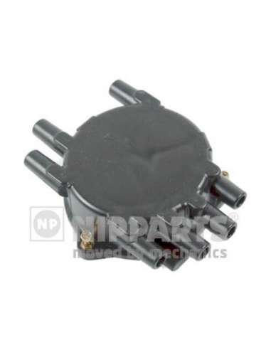Tapa de distribuidor de encendido Nipparts J5323019 - Tapa de distribuidor de encendido Premium