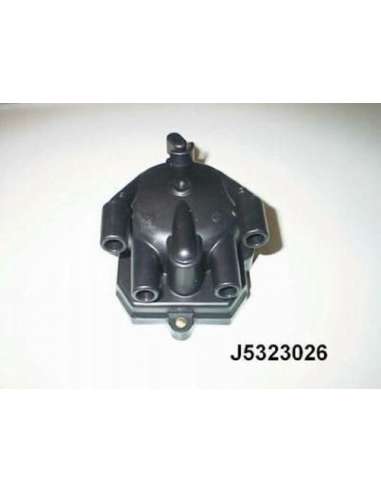 Tapa de distribuidor de encendido Nipparts J5323026 - Tapa de distribuidor de encendido Premium
