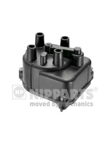 Tapa de distribuidor de encendido Nipparts J5324011 - Tapa de distribuidor de encendido Premium