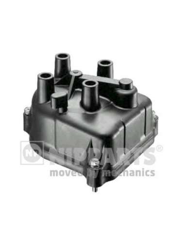 Tapa de distribuidor de encendido Nipparts J5324018 - Tapa de distribuidor de encendido Premium