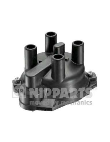 Tapa de distribuidor de encendido Nipparts J5325006 - Tapa de distribuidor de encendido Premium