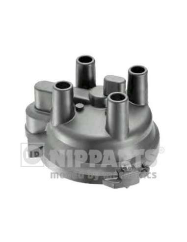 Tapa de distribuidor de encendido Nipparts J5325008 - Tapa de distribuidor de encendido Premium