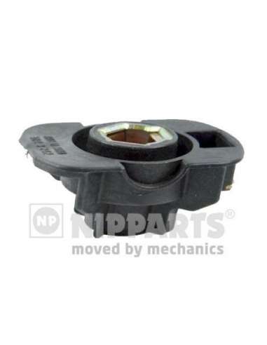 Rotor del distribuidor de encendido Nipparts J5330700 - Rotor del distribuidor de encendido Premium