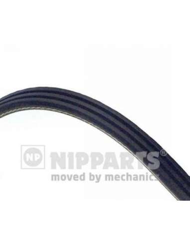 Correa trapecial poli V Nipparts N1030683 - Correa trapecial poli V