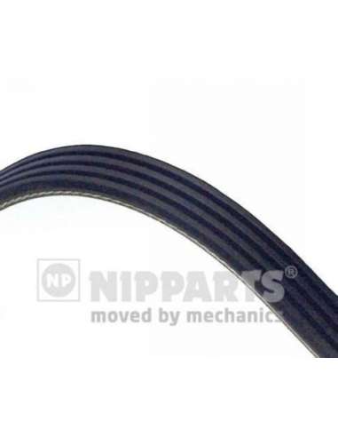 Correa trapecial poli V Nipparts N1041220 - Correa trapecial poli V