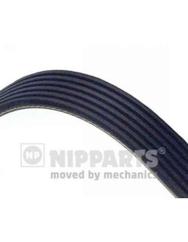 Correa trapecial poli V Nipparts N1061445 - Correa trapecial poli V