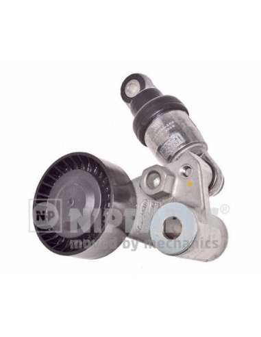 Polea tensora, correa poli V Nipparts N1140345 - Polea tensora, correa poli V MEYLE-ORIGINAL Quality
