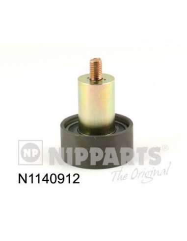 Polea tensora, correa dentada Nipparts N1140912 - Polea tensora, correa dentada MEYLE-ORIGINAL Quality