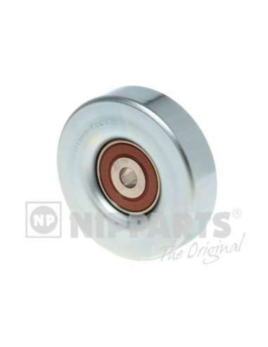 Polea tensora, correa poli V Nipparts N1142071 - Polea tensora, correa poli V MEYLE-ORIGINAL Quality