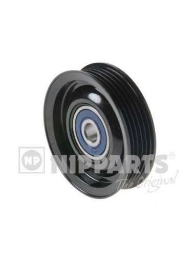 Polea tensora, correa poli V Nipparts N1147023 - Polea tensora, correa poli V MEYLE-ORIGINAL Quality