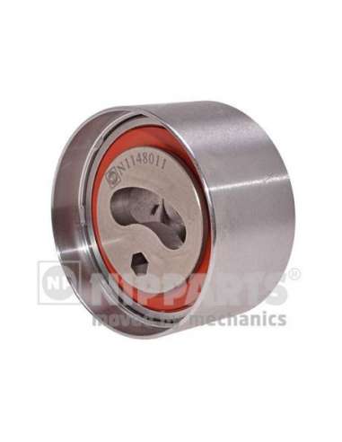 Polea tensora, correa dentada Nipparts N1148011 - Polea tensora, correa dentada MEYLE-ORIGINAL Quality