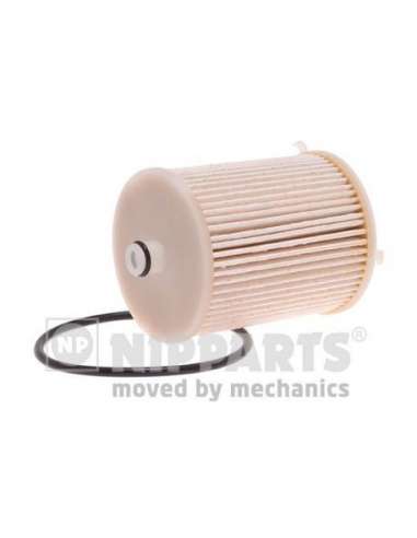 Filtro combustible Nipparts N1332104 - Filtro combustible