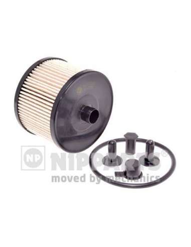 Filtro combustible Nipparts N1332106 - Filtro combustible