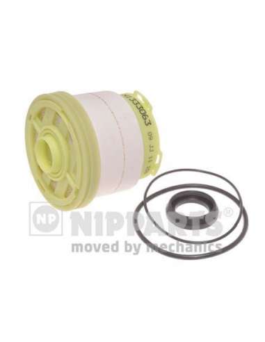 Filtro combustible Nipparts N1333063 - Filtro combustible