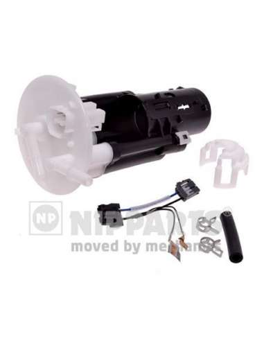 Filtro combustible Nipparts N1334041 - Filtro combustible