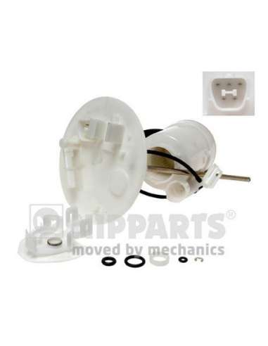 Filtro combustible Nipparts N1335070 - Filtro combustible