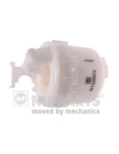 Filtro combustible Nipparts N1335072 - Filtro combustible