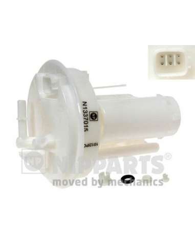 Filtro combustible Nipparts N1337015 - Filtro combustible