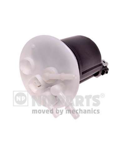 Filtro combustible Nipparts N1338036 - Filtro combustible