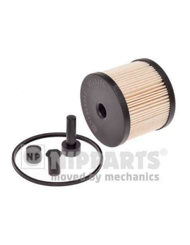 Filtro combustible Nipparts N1338037 - Filtro combustible
