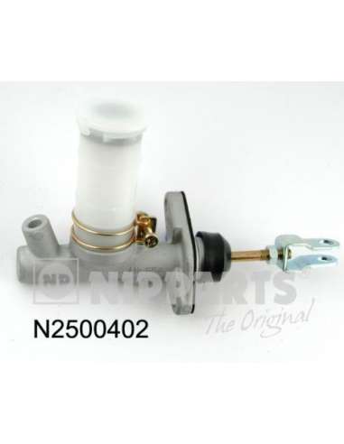 Cilindro maestro, embrague Nipparts N2500402 - Cilindro maestro, embrague