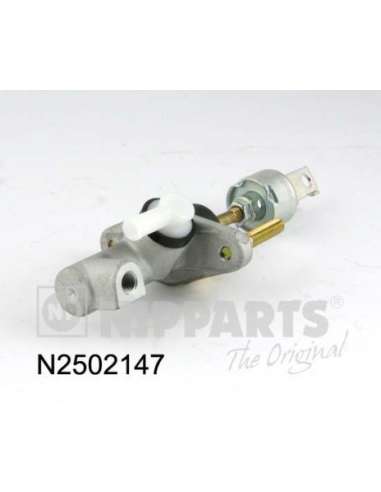 Cilindro maestro, embrague Nipparts N2502147 - Cilindro maestro, embrague