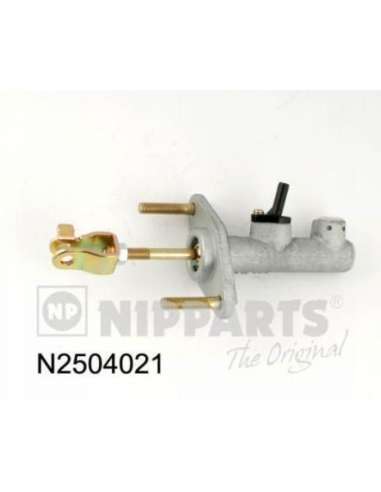 Cilindro maestro, embrague Nipparts N2504021 - Cilindro maestro, embrague