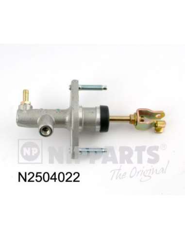 Cilindro maestro, embrague Nipparts N2504022 - Cilindro maestro, embrague