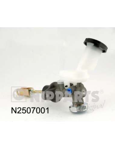 Cilindro maestro, embrague Nipparts N2507001 - Cilindro maestro, embrague