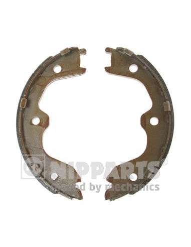 Juego de zapatas de frenos, freno de estacionamiento Nipparts N3501060 - Juego de zapatas de frenos, freno d e estaciona...