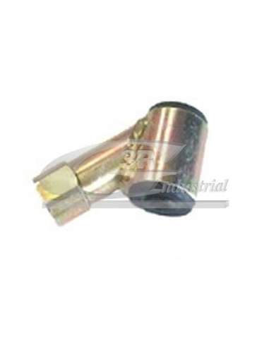 Suspensión, Brazo oscilante Del. 3rg 50643 - SILENTBLOCS