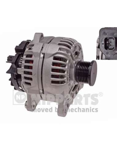 Alternador Nipparts N5111117 - Alternador