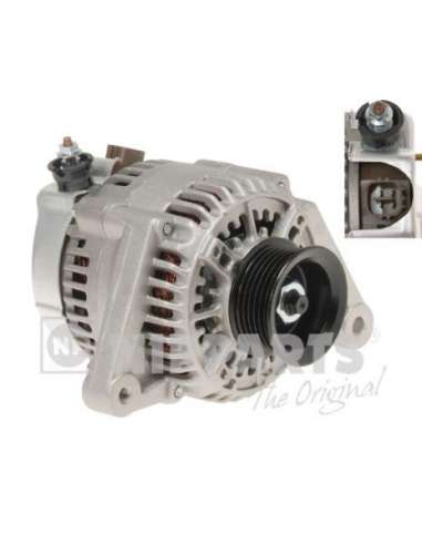 Alternador Nipparts N5112117 - Alternador