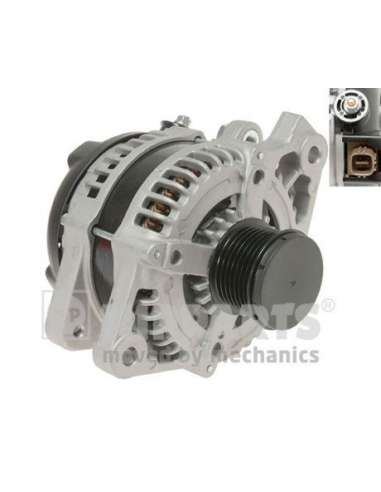 Alternador Nipparts N5112122 - Alternador