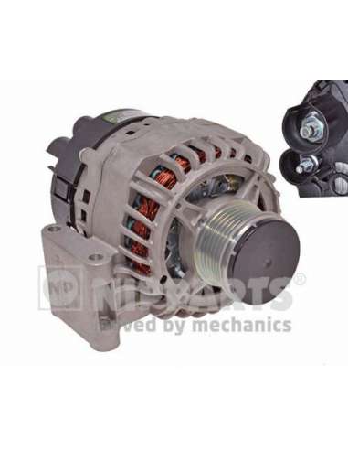 Alternador Nipparts N5118023 - Alternador