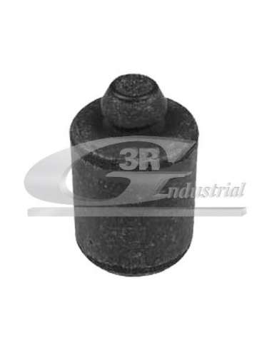 Tope de rebote, suspensión del motor Del. 3rg 50721 - SILENTBLOC  Ã˜ 35 x 55/42