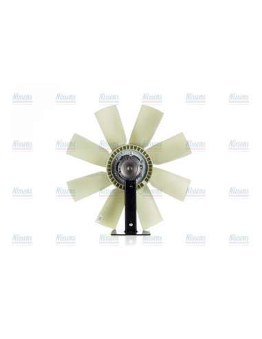 Embrague, ventilador del radiador Nissens 86074 - NISSENS EMBRAG. VENTIL. VOLVO