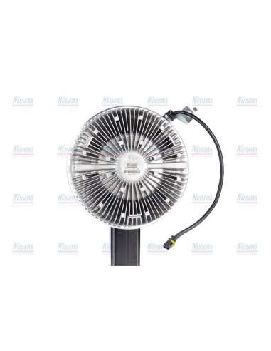 Embrague, ventilador del radiador Nissens 86102 - NISSENS EMBRAG. VENTIL. MAN T