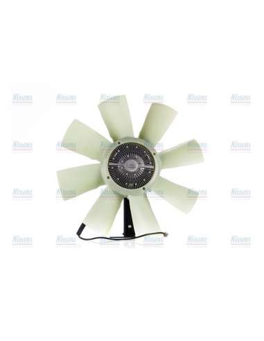 Embrague, ventilador del radiador Nissens 86115 - NISSENS EMBRAG. VENTIL. SCANI