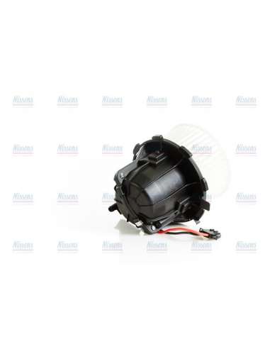 Motor eléctrico, ventilador habitáculo Nissens 87075 - NISSENS SOPLADOR AUDI A 4 / S MEYLE-ORIGINAL Quality
