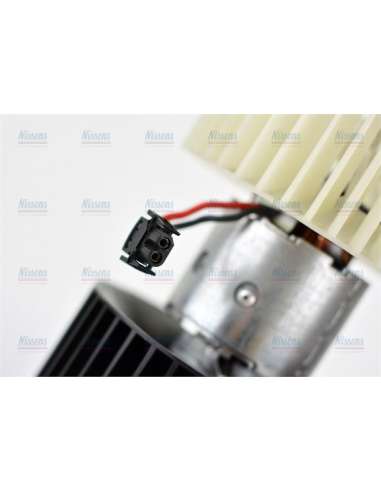 Motor eléctrico, ventilador habitáculo Nissens 87115 - NISSENS SOPLADOR BMW 3 E46 9 MEYLE-ORIGINAL Quality