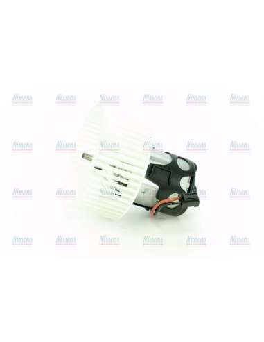 Motor eléctrico, ventilador habitáculo Nissens 87242 - NISSENS SOPLADOR BMW 6 F06-F1 MEYLE-ORIGINAL Quality