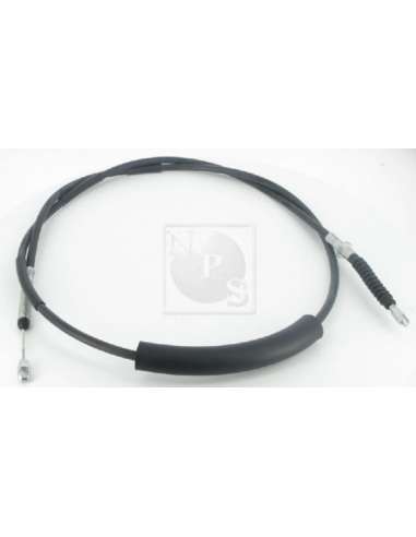 Cable de accionamiento, accionamiento del embrague Nps D294U03 - D294U03 CABLE EMBRAGUE