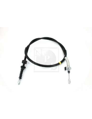 Cable de accionamiento, accionamiento del embrague Nps D294U14 - D294U14 CABLE EMBRAGUE