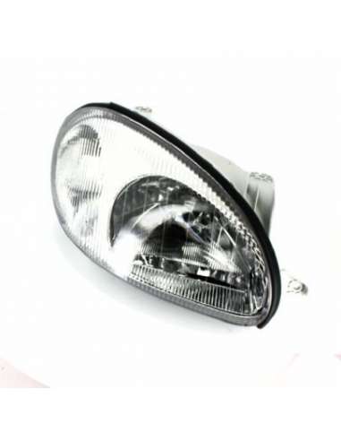 Faro principal Der. Nps D675O02 - D675O02 OPTICA DELANTERA DERECHA