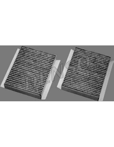 Filtro, aire habitáculo Nps DCF048K - DCF048K DENSO CABIN FILTER