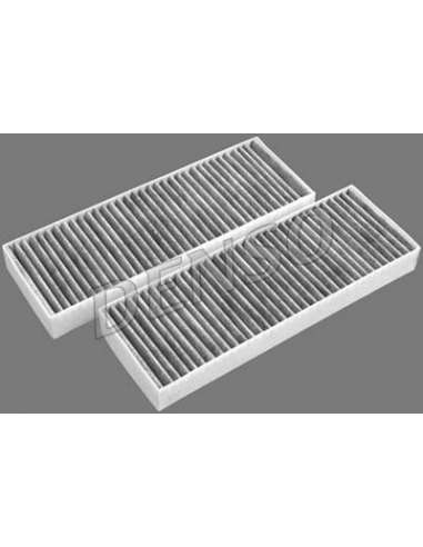 Filtro, aire habitáculo Nps DCF188K - DCF188K DENSO CABIN FILTER