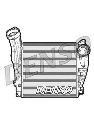 Radiador de aire de admisión Izq. Nps DIT28010 - DIT28010 NPS DENSOINTERCOOLER