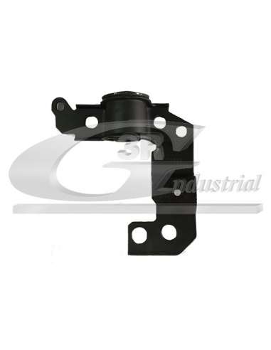 Suspensión, Brazo oscilante Del. Izq. 3rg 50934 - SILENTBLOC BRAZO IZQUIERDO