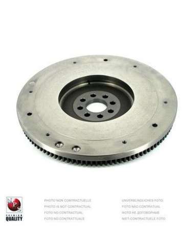 Volante motor Nps H205I07 - H205I07 KIT DE EMBRAGUE LuK DMF